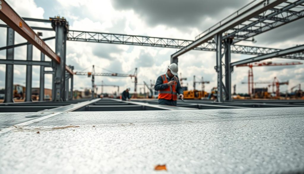 Protección contra la corrosión de estructuras metálicas Protección contra la corrosión de estructuras metálicas