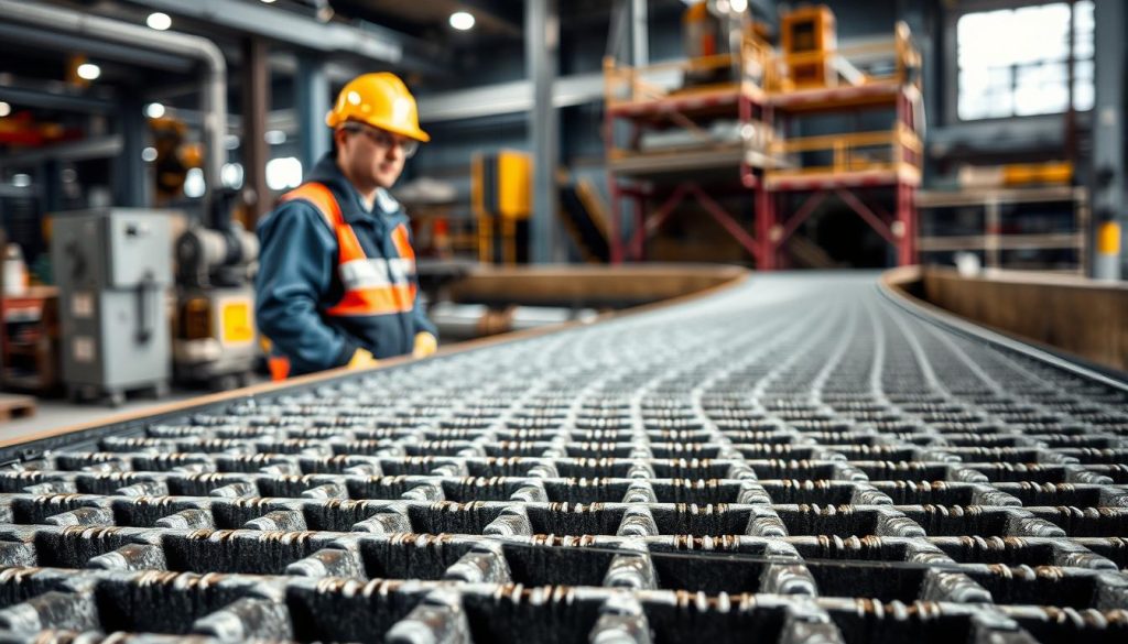 Ventajas de rejillas industriales para pasarelas